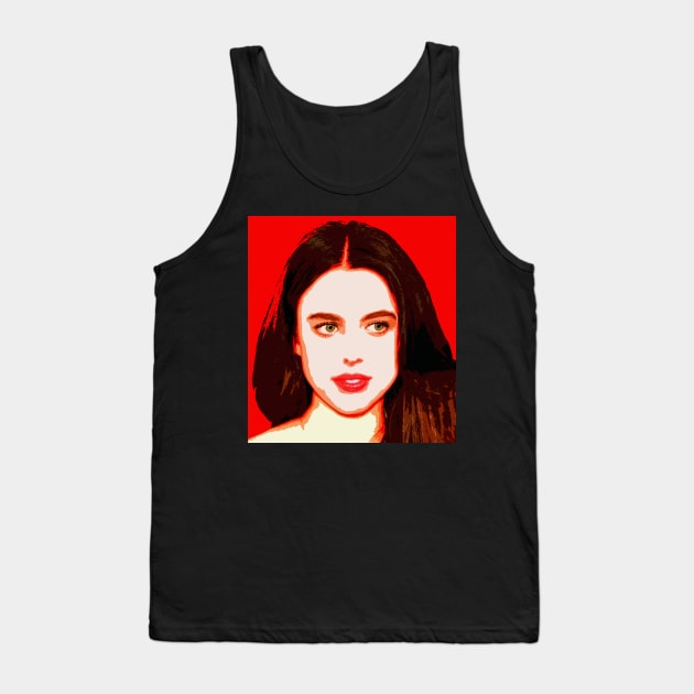 margaret qualley Tank Top by oryan80